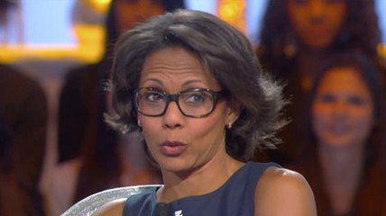 Audrey Pulvar s'est pris des "seaux de m...." dans On n'est pas couché