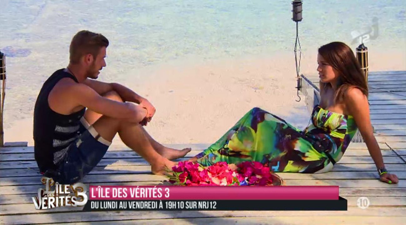 Ju L Ile Des Verites
