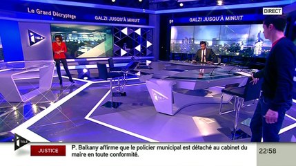 Bug technique : l'interminable moment de solitude de la miss météo d'i>télé