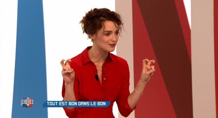 Charlotte Le Bon "sans-papier" : elle a demandé de l'aide à François Hollande !