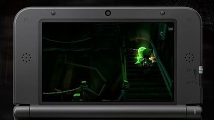 Luigi's Mansion 2 (Nintendo 3DS)