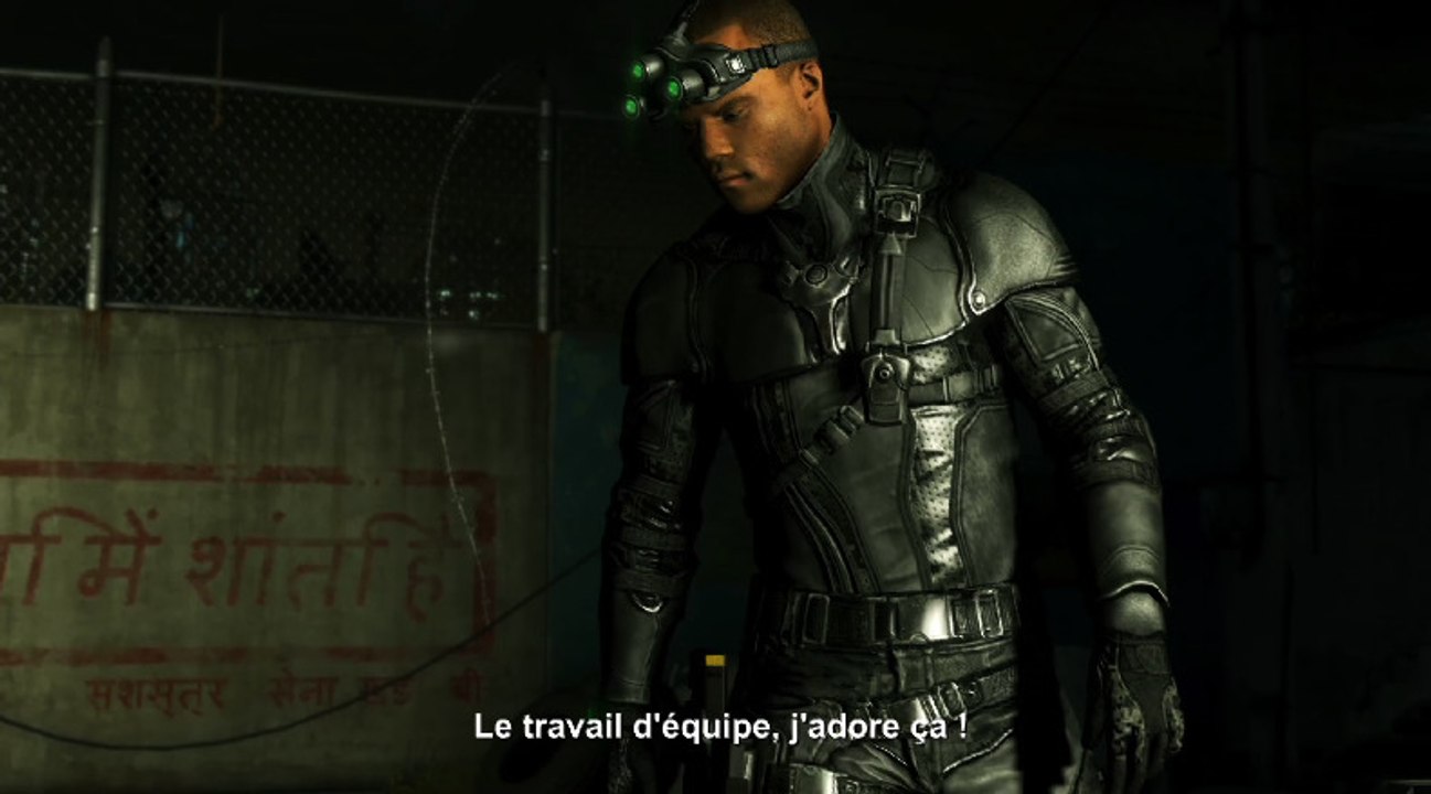 Splinter Cell : Blacklist
