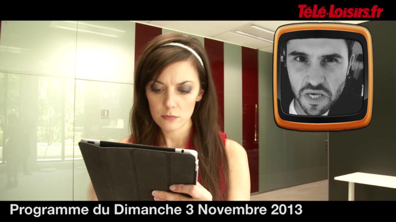 Christophe Beaugrand et la Speakerine : déjà la rupture ? (programmes du 3 novembre)