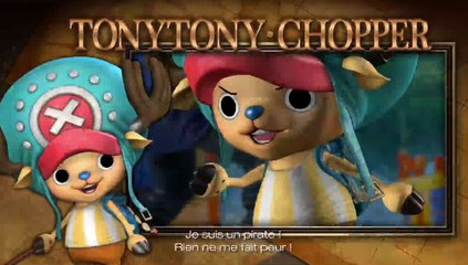 One Piece Pirate Warriors 2 (PlayStation 3)