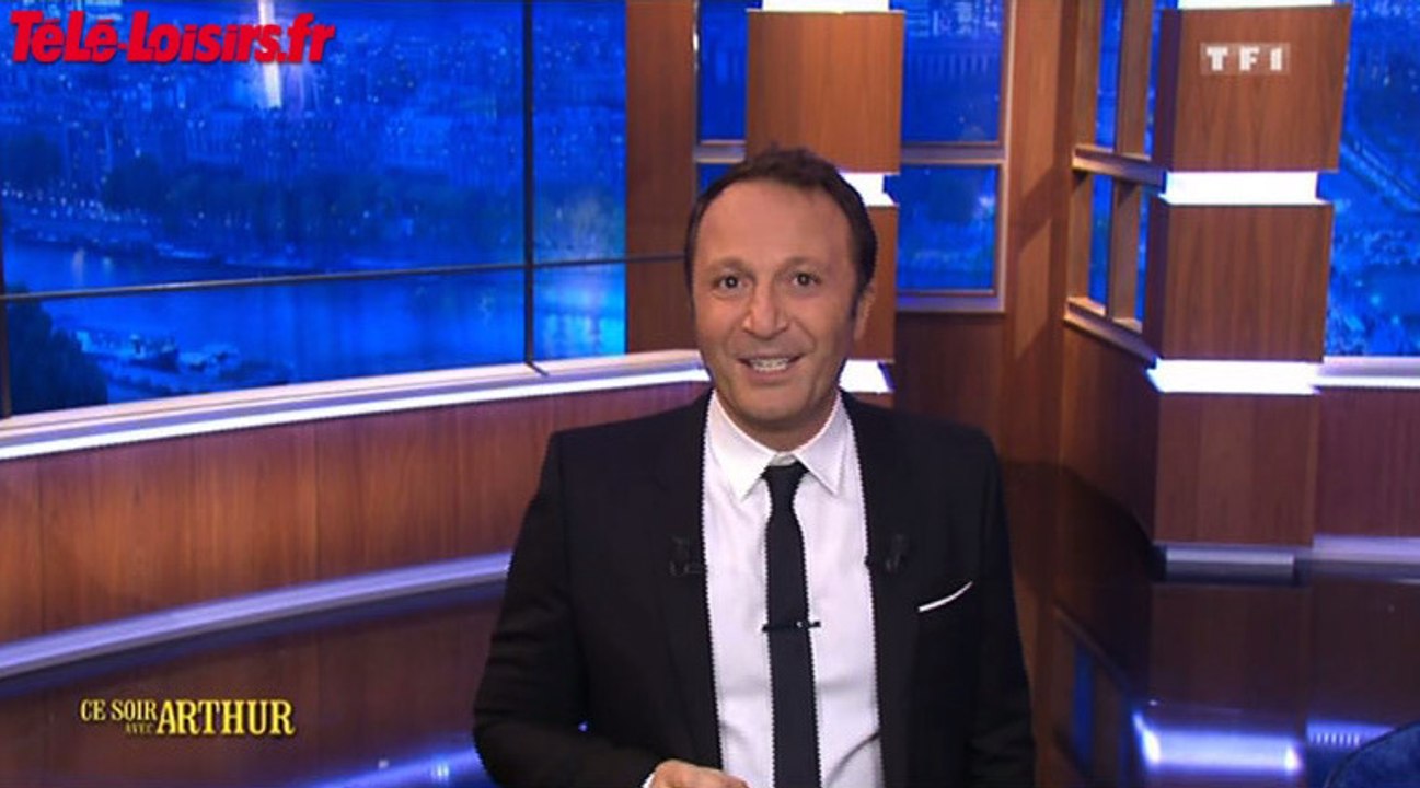 Arthur tacle le JT de Pernaut, Ardisson s'excuse auprès de Sublet... Le Zapping people