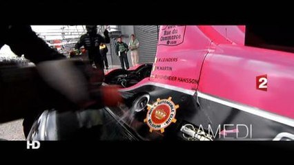 24 heures du Mans (France 2)