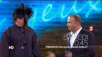 Les inconnus, c'est leur destin (France 2)28 décembre