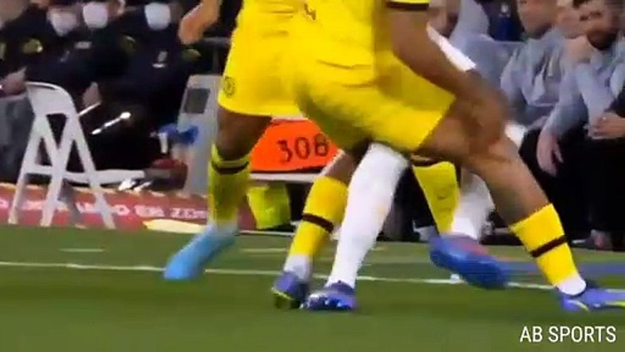 Highlight UEFA champion league Chealsea vs Real Madrid