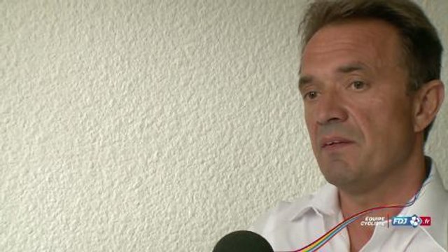 Tour de France : l'étape 18 vue par la FDJ.fr