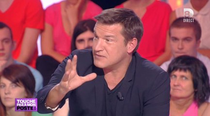 Pour Benjamin Castaldi, les Anges "servent" Secret Story