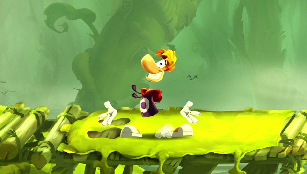 Rayman Legends