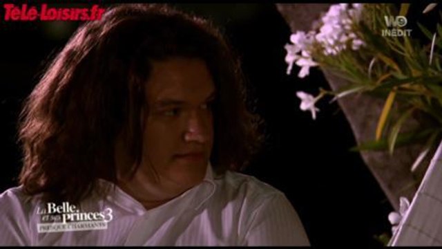 Thibaut (La Belle et ses princes) - Je n'ai pas l'âme d'un séducteur, je suis passif