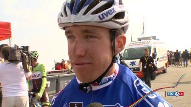 Tour de France : l'étape 15 vue par l'équipe FDJ.fr