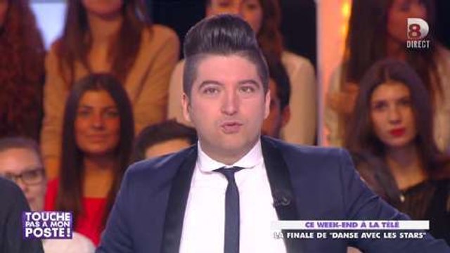 D'après Chris Marques, beaucoup de belles histoires ont commencé dans Danse Avec Les Stars