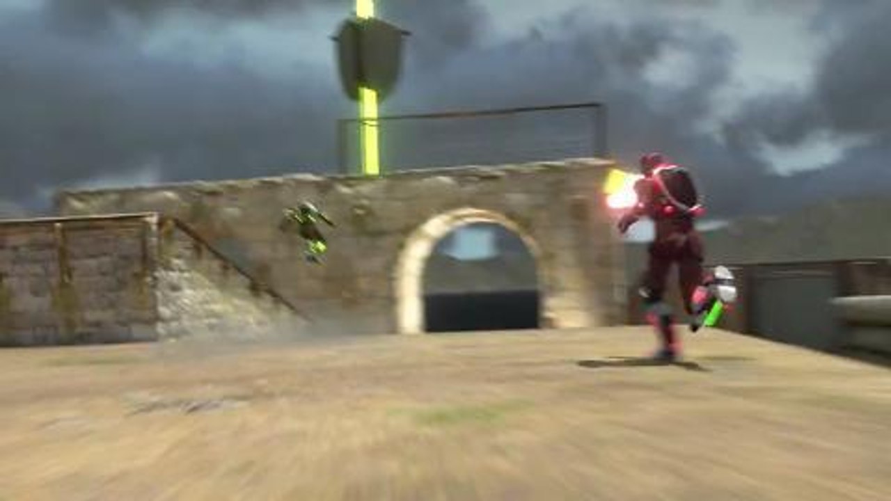 Shootmania Storm