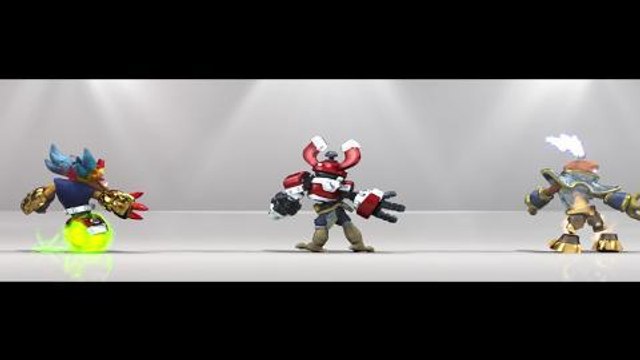 Skylanders SwapForce