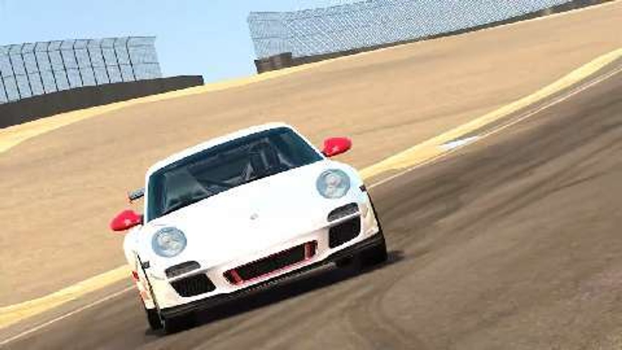 Real Racing 3 Porsche