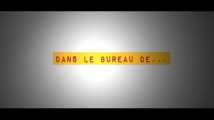 Nouveauté : découvrez la BA de la nouvelle série Dans le bureau de...