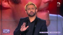 Cyril Hanouna répond aux violentes critiques de Nicolas Bedos dans Touche pas à mon poste