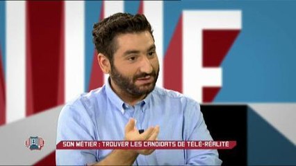 Le casting sauvage de Nabilla s'est fait... aux toilettes !