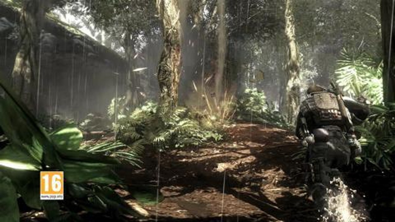 Call of Duty : Ghosts