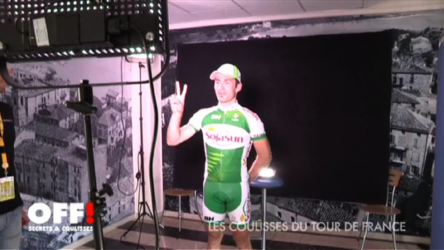 Dans les coulisses du Tour de France (OFF ! Secrets et coulisses)