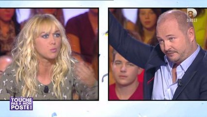 Enora Malagré et Cauet réglent leurs comptes dans Touche pas à mon poste
