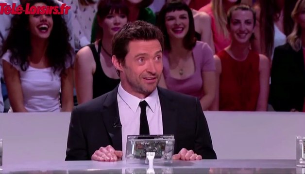Zapping Ciné : Hugh Jackman victime d'une blague, Lady Gaga délirante...