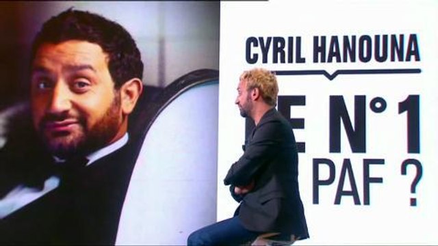 Cyril Hanouna : Les Grosses Têtes sont beaucoup plus vulgaires que Touche pas à mon poste