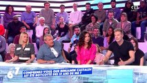 Benjamin Castaldi s'explique sur son départ d'M6 et se clashe avec Matthieu Delormeau dans 