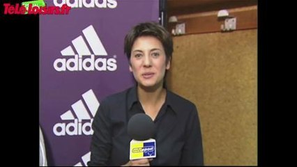 Infosport+ fête ses 15 ans : regardez les débuts d'Estelle Denis et Thomas Thouroude
