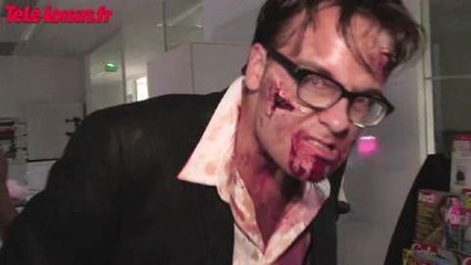 Les zombies de Walking Dead en visite à Télé-Loisirs (ou presque)