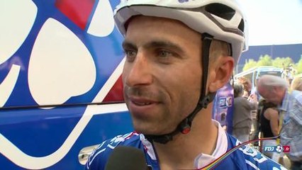 Tour de France - Retour sur l'étape 12 avec l'équipe FDJ.fr