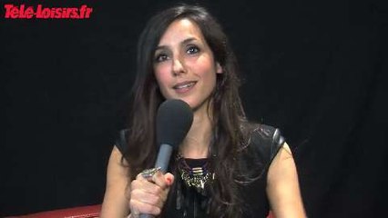 Elise Chassaing participe au concours TV Lab !