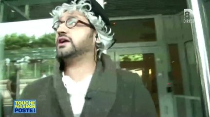 Cyril Hanouna déguisé mais... à nouveau recalé de TF1