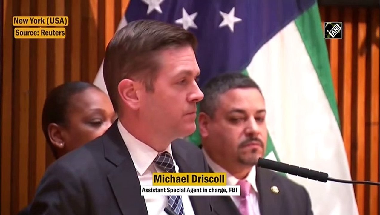 FBI-NYPD Joint Terrorism Taskforce investigation on New York City subway shooting under way