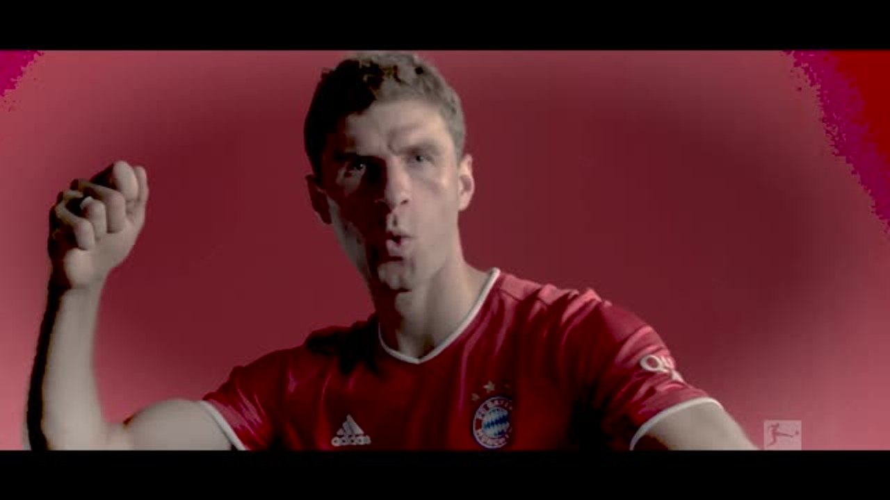 Thomas Muller - Serial Winner