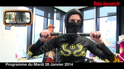 Les conseils (surprenants) de La Speakerine pour réussir les soldes (programmes du 28 janvier)