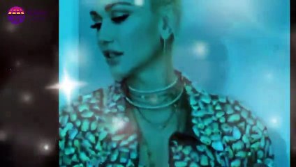 Gwen Stefani Shows Off Her Washboard Abs And Mile