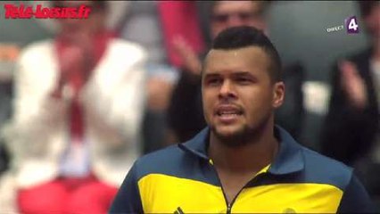 Jo-Wilfried Tsonga peut-il gagner Roland Garros ?