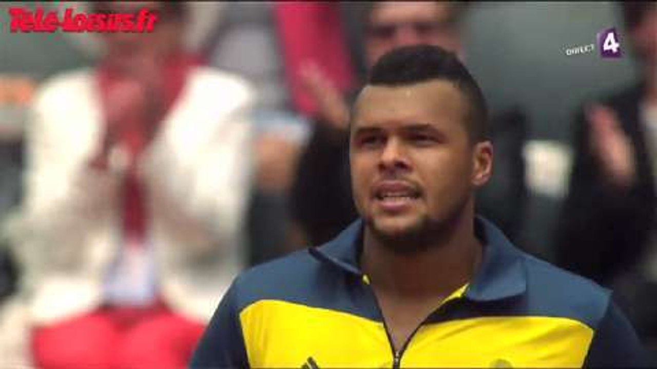 Jo-Wilfried Tsonga peut-il gagner Roland Garros ?