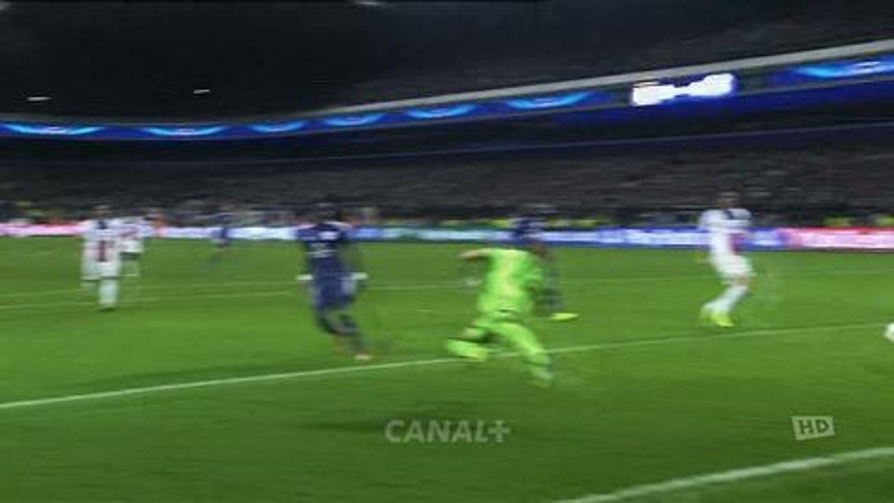 PSG - Anderlecht (Canal+) 5 novembre