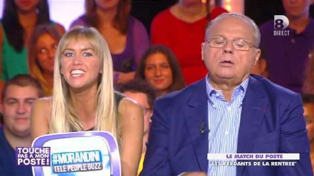 Enora Malagré s'acharne sur Jean-Marc Morandini