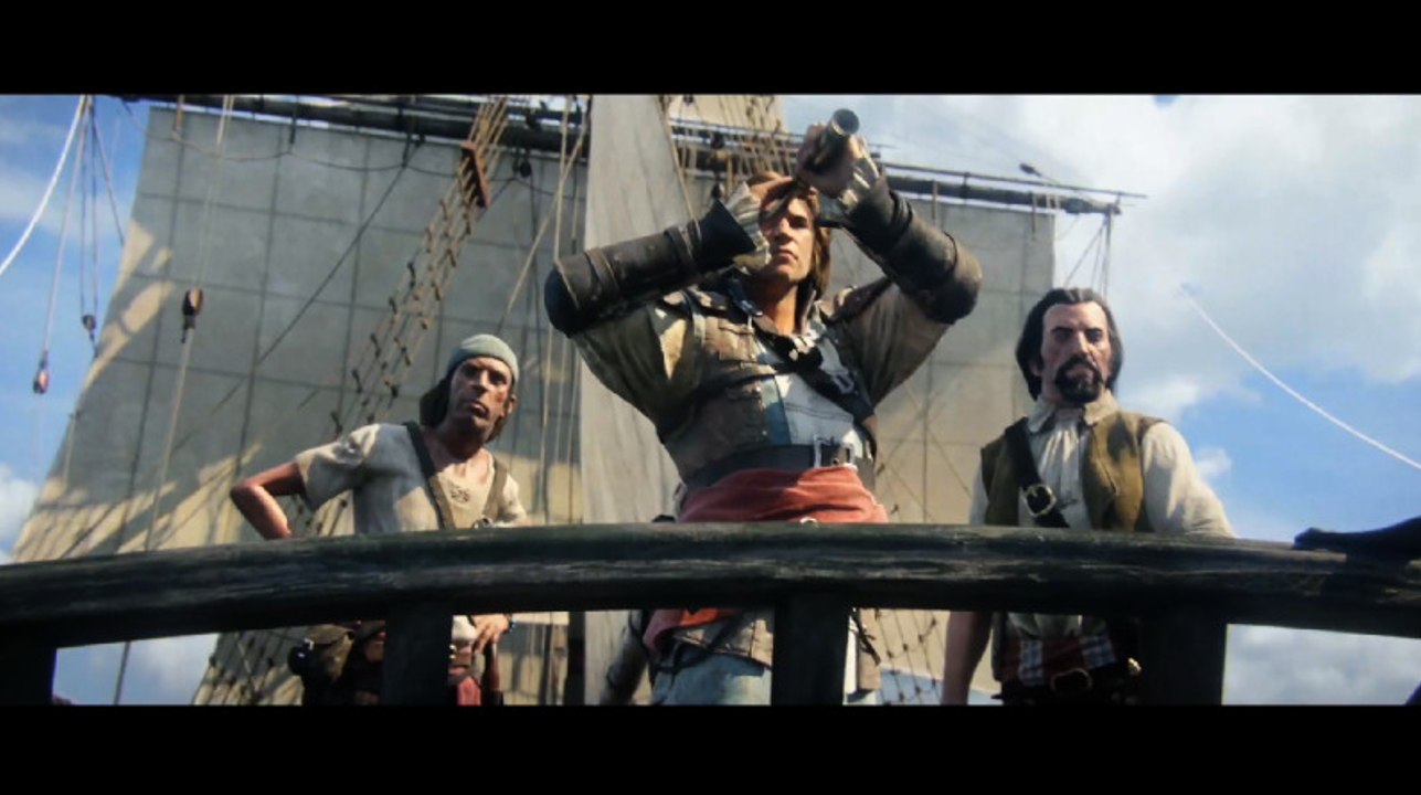 Assassin's Creed 4