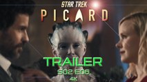 CLIP PROMO S02 E07 Star Trek Picard 4K (UHD) - Season 02 Episode 07 Teaser - Sneak Peek.