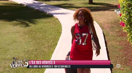 Une nouvelle invitée débarque dans L'île des vérités