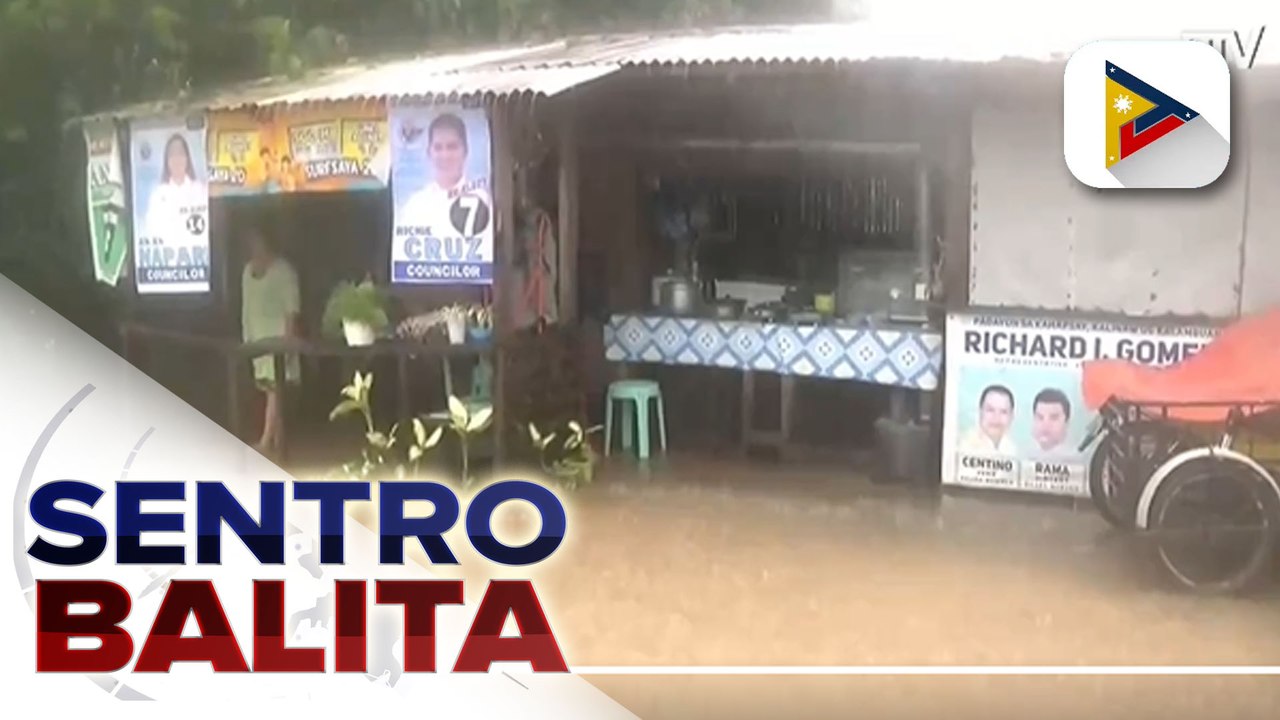 Mga nasawi dahil sa bagyong Agaton sa Baybay City, Leyte, nasa 47 na; Search and retrieval ops sa isa pang landslide area sa Leyte, patuloy