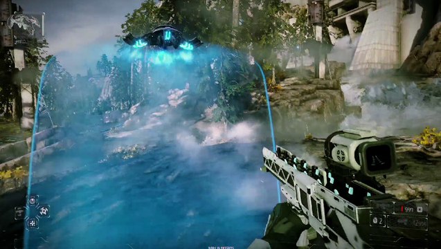 Killzone Shadow Fall (Playstation 4)