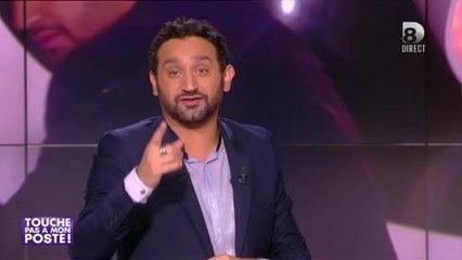 Cyril Hanouna et Thierry Moreau en pleine bataille d'eau