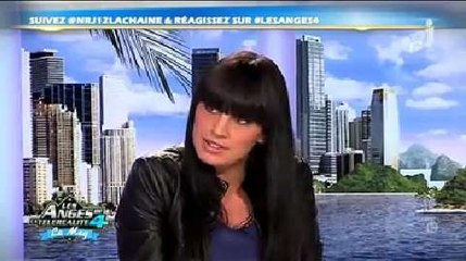 Astrid Poubelle a accouché (Les Anges)